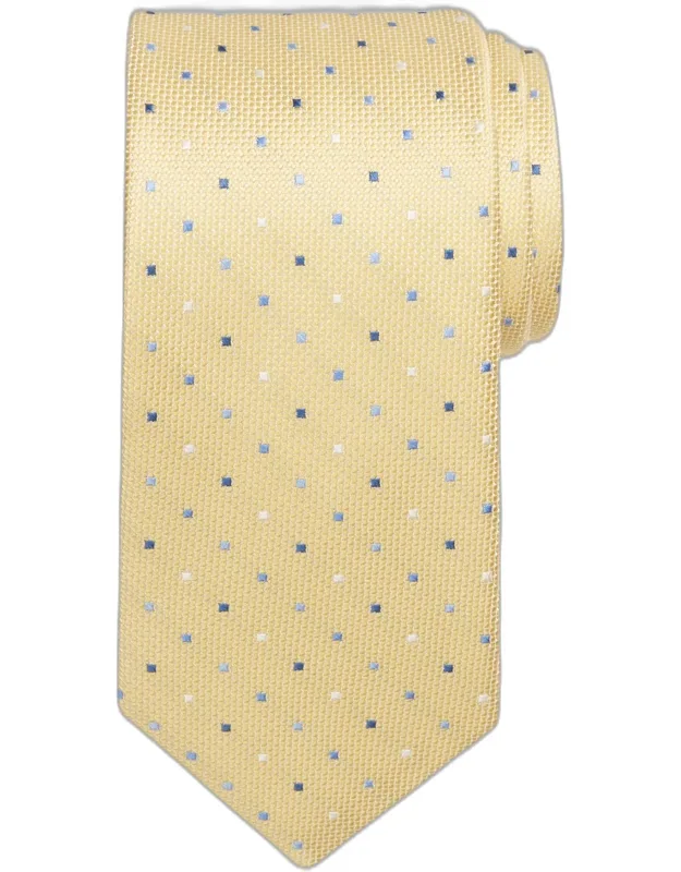 Traveler Collection Pin Dot Tie