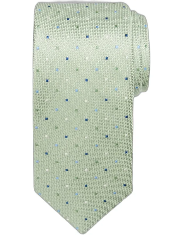 Traveler Collection Pin Dot Tie