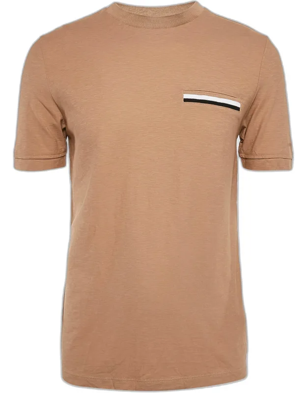 Cotton Crew Neck T-shirt