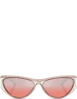 Cat-eye Sunglasses