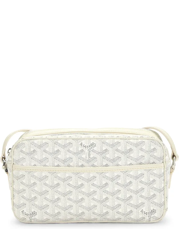 Cap-vert Crossbody Bag