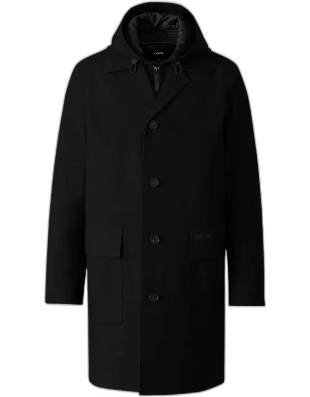 Mathias 3-in-1 Overcoat