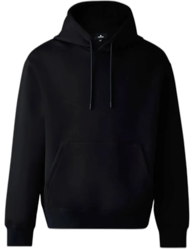 Krystian Double-face Jersey Hoodie