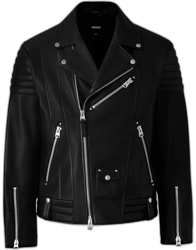 Leather Perfecto Biker Jacket