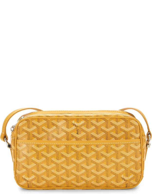 Cap-vert Crossbody Bag