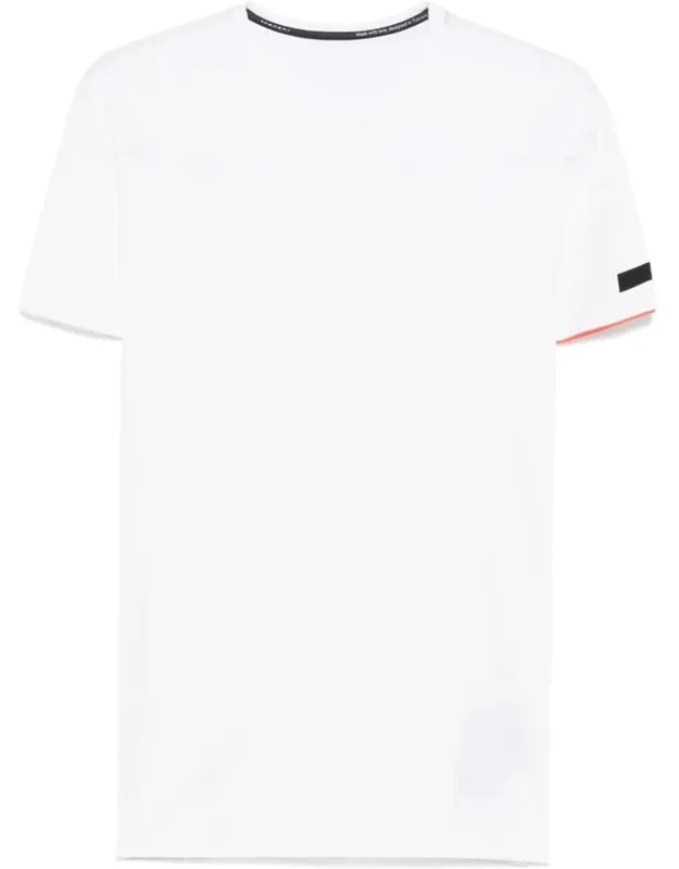 T-shirt And Polo With Crew Neck And Short Sleeves