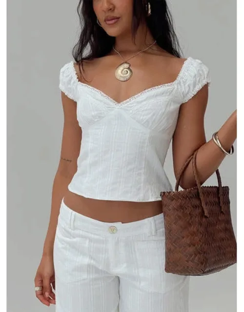 Fyrie Top