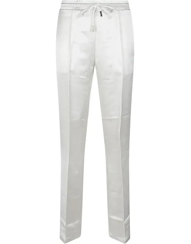Pants With Drawstring Waist