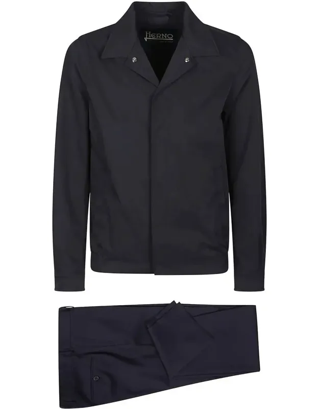 Jacket Cotton Feel