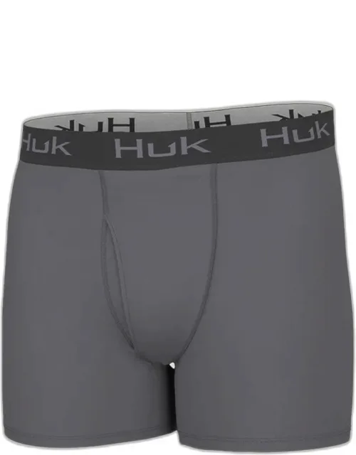 Huk Gear Pursuit Performance Boxer With Superior Breathability And Moisture Transport