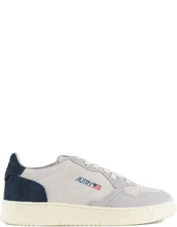 Medalist Low Suede Sneakers