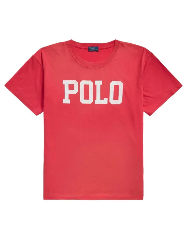 Logo Cotton T-shirt
