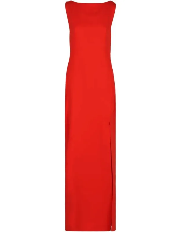 Creso Crêpe Maxi Dress