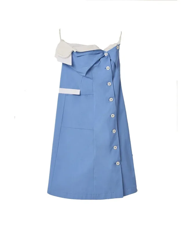 Poplin Dress