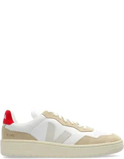 V-90 Leather Sneakers