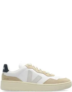 V-90 Leather Sneakers
