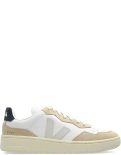 V-90 Leather Sneakers