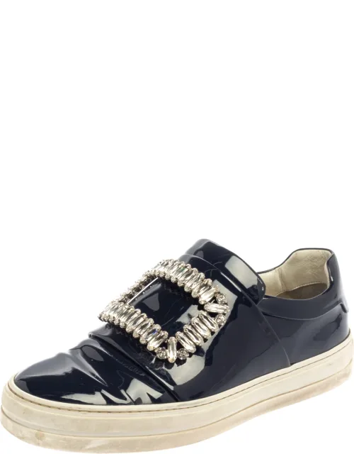 Sneaky Viv Embellished Low Top Sneakers