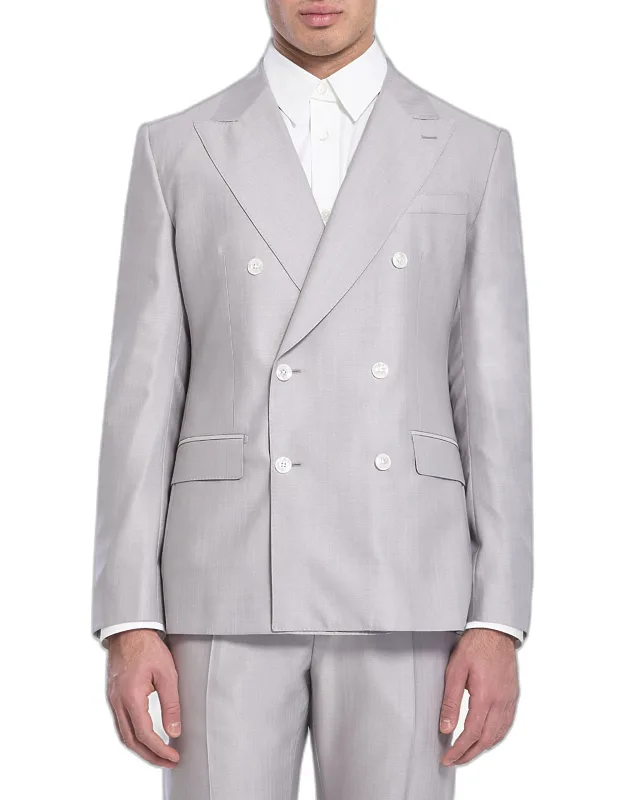 Deconstructed Two-piece Suit
