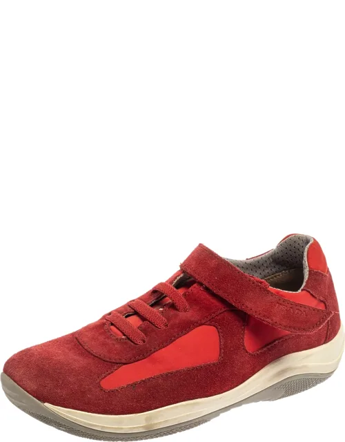 Low Top Sneakers