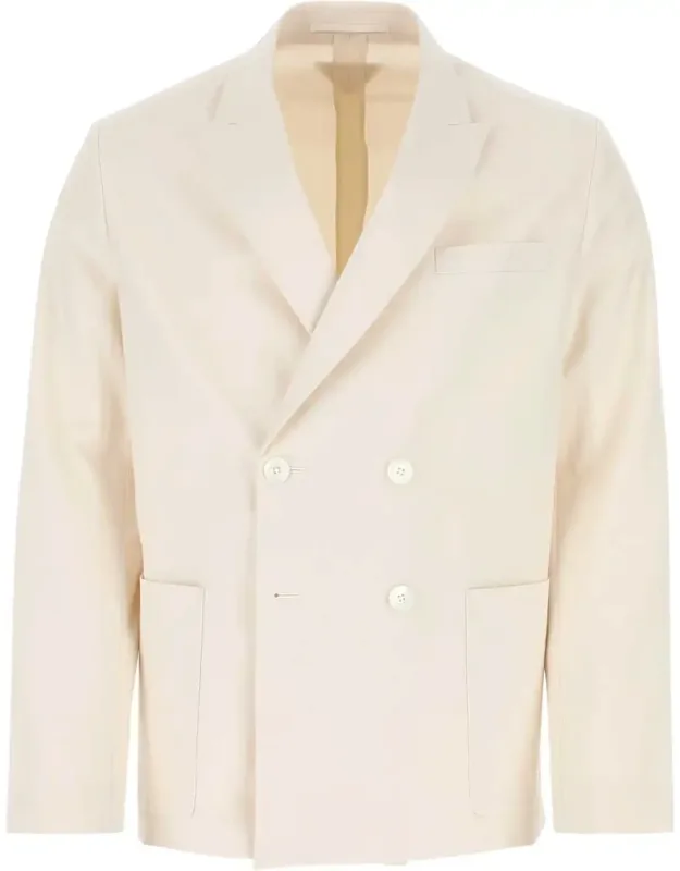 Cotton Blazer