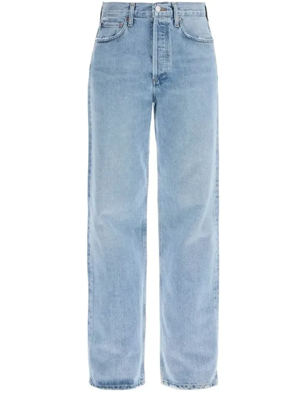 Relaxed Kelly Jeans