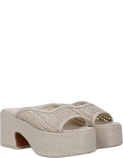 Fernanda Platform Sandals