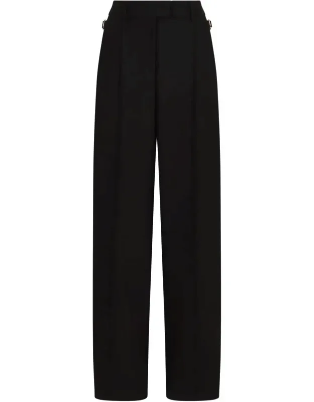 Virgin Wool Trousers