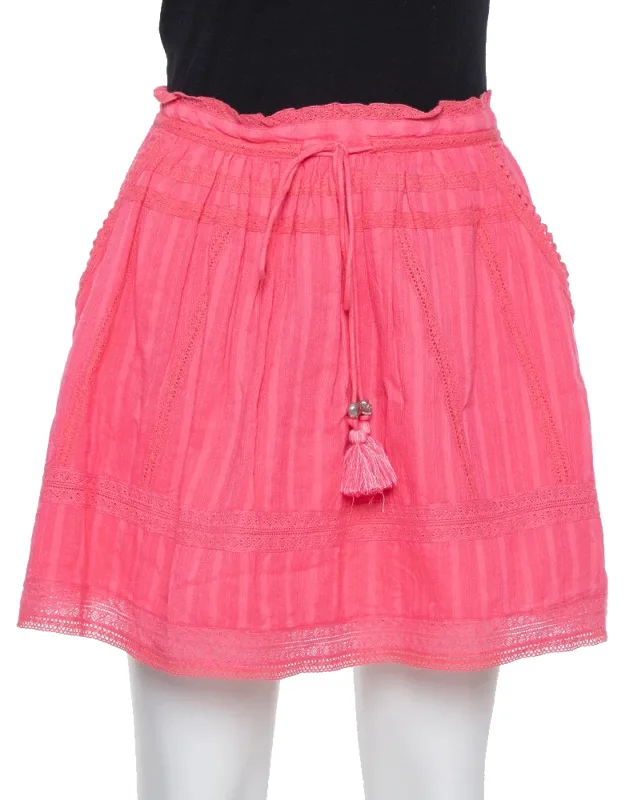 Cotton Joxini Skirt