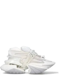 Balmain Unicorn Sneakers - Smooth Calfskin, Rubber Sole