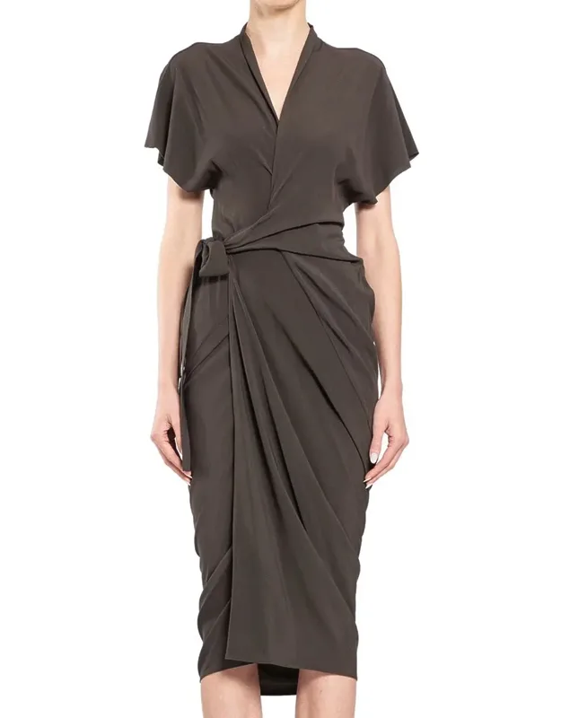Wrap Dress