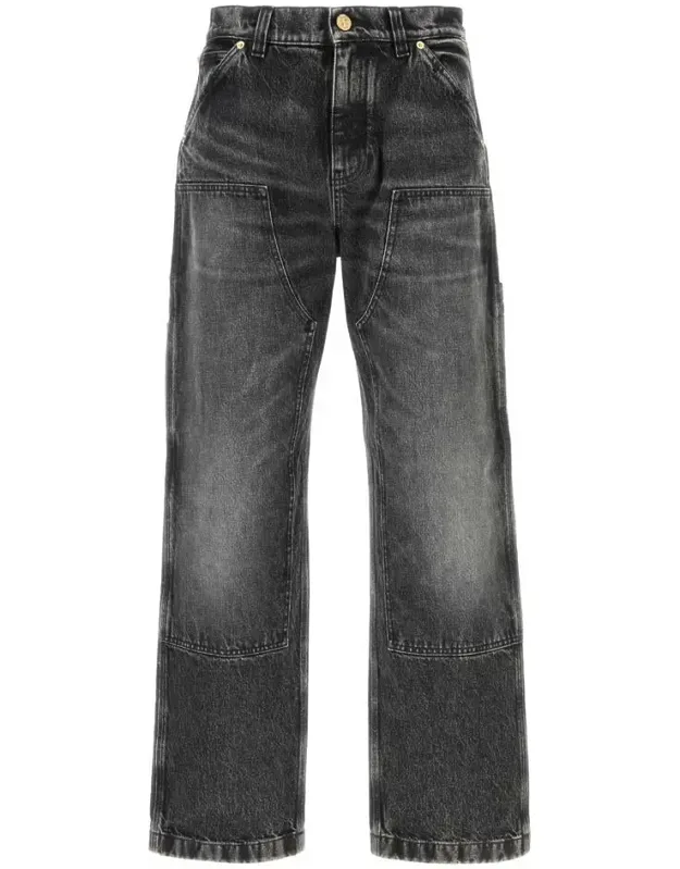 Versace Salte Denim Jeans