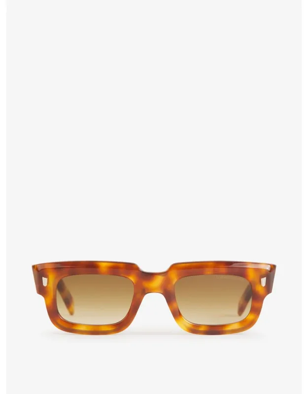 Cutler & Gross Sunglasses Acetate Frame Non-polarised Lens