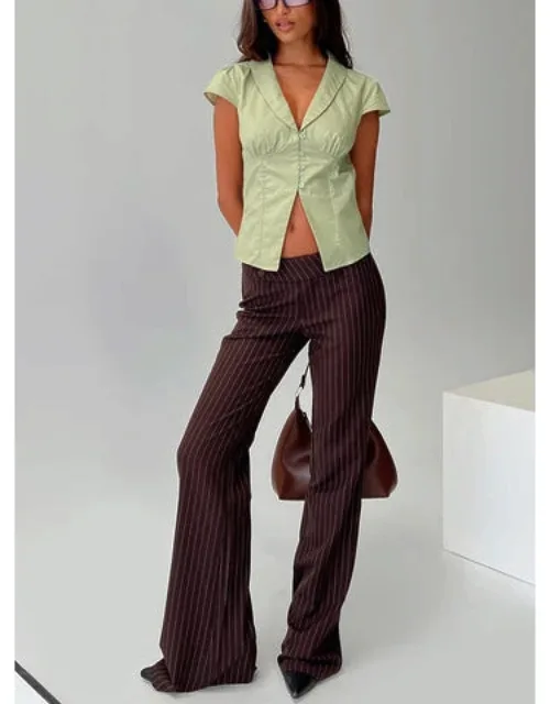 Flared Pants