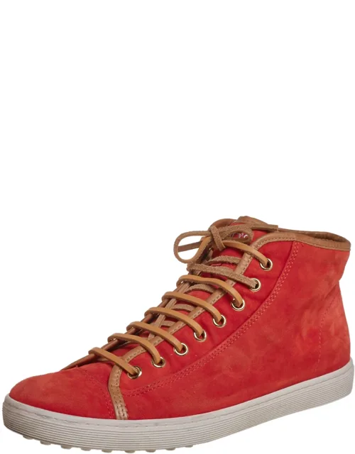 High Top Sneakers