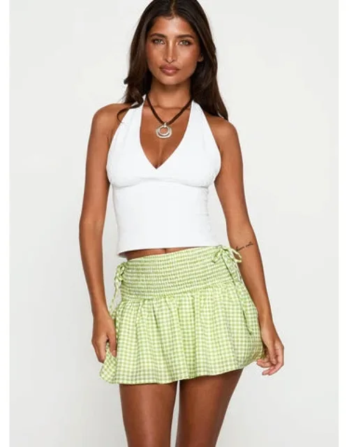 Arroyo Mini Skirt