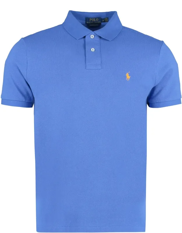 Piquet Polo Shirt