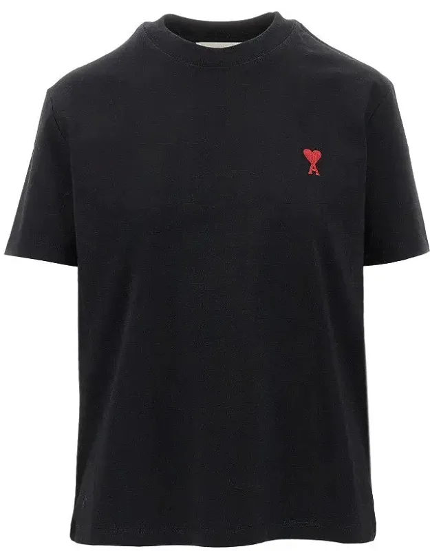 Ami De Coeur Embroidery T-shirt