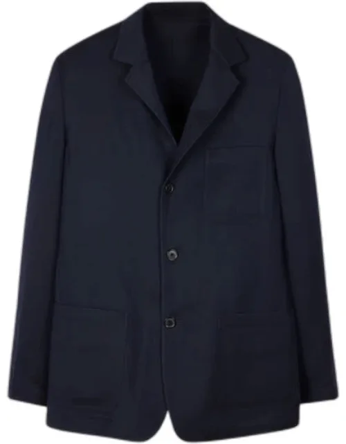 Lightweight Wool Work Jacket