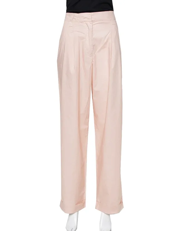 Wide Leg Trousers