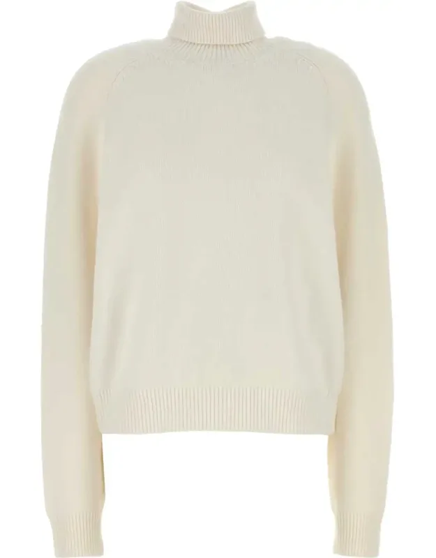 Cashmere Blend Sweater