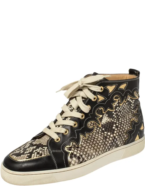 High Top Sneakers