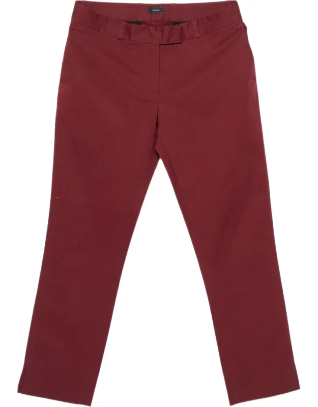 Cotton Chino Pants