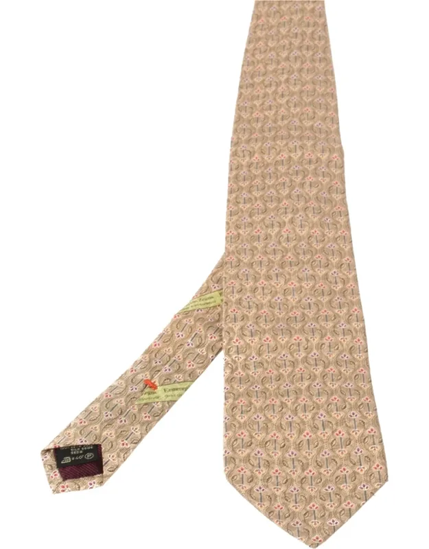 Silk Traditional Tie