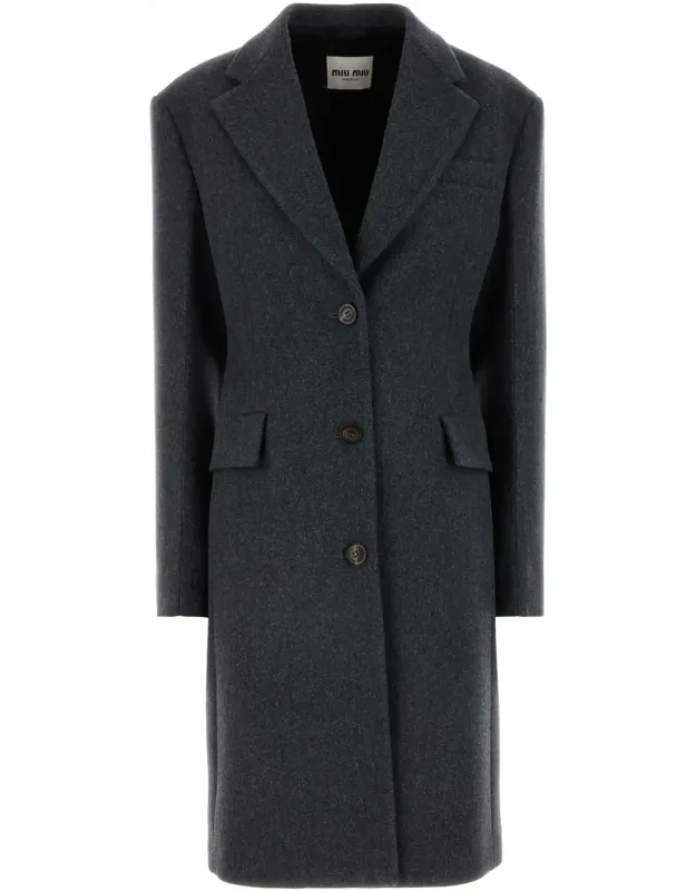Wool Coat