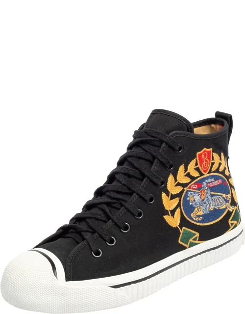 Kingly Big C High Top Sneakers
