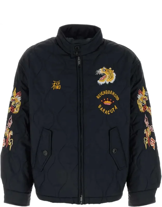 Nylon Jacket