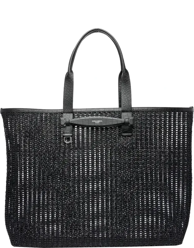 Crochet Shopping Bag