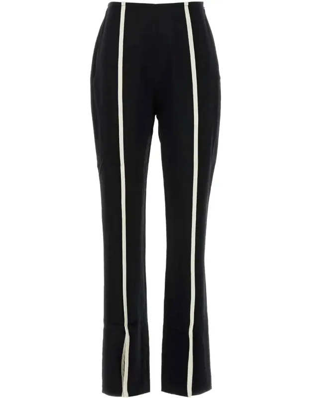 Satin Pants