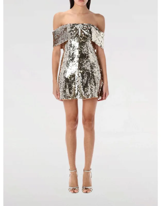 Dress Gold